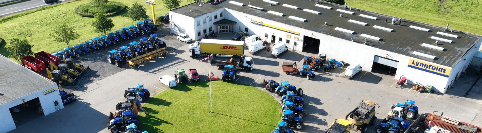 Brugte entreprenørmaskiner